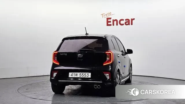 Kia All New Morning (JA) id 3583386 из Кореи 14