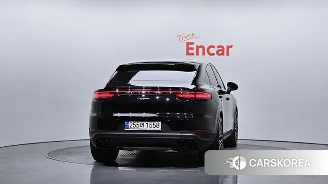 Porsche Cayenne (PO536) id 3771732 из Кореи 14