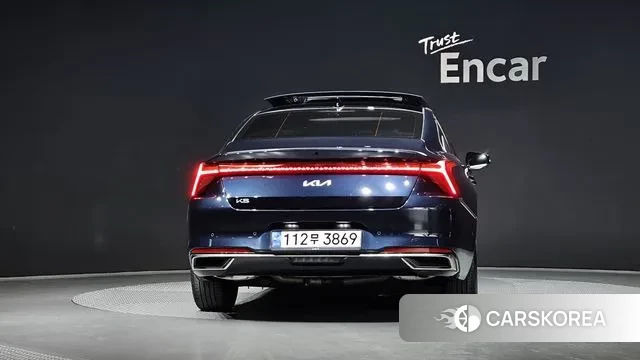 Kia K8 id 3432890 из Кореи 14
