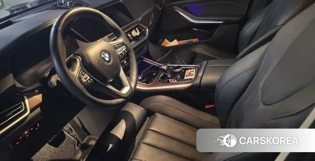 BMW X5 (G05) 2022 Серый из Кореи, фото 4