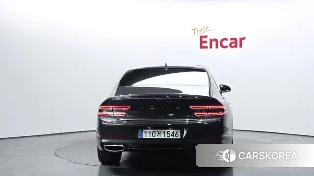 Genesis G80 (RG3) id 3544888 из Кореи 14