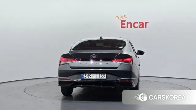 Hyundai Avante (CN7) id 3438900 из Кореи 14