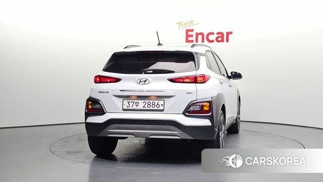 Hyundai Kona id 4435577 из Кореи 14