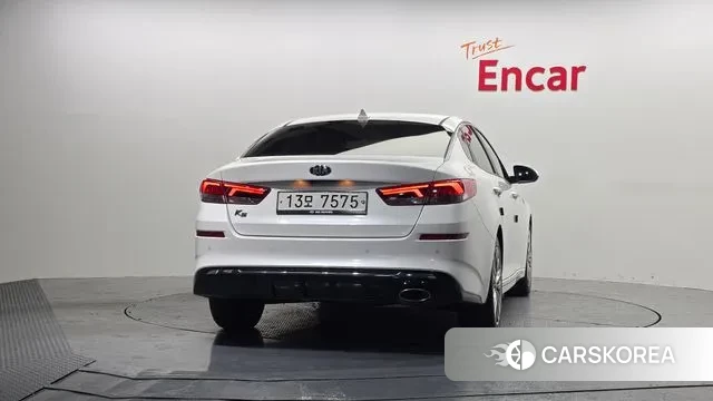 Kia The New K5 2nd generation id 3687514 из Кореи 14