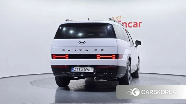Hyundai Santa Fe (MX5) id 3952950 из Кореи 14