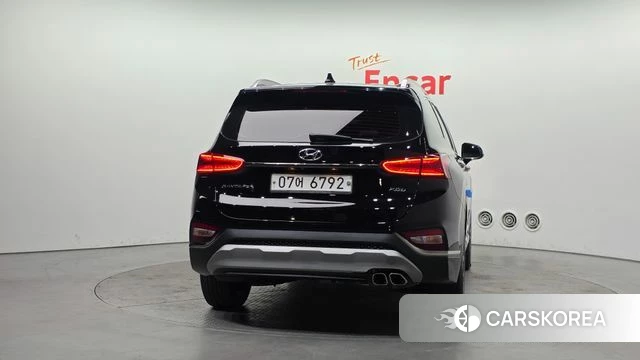 Hyundai Santa Fe TM id 4188429 из Кореи 14