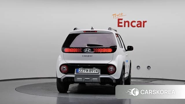 Hyundai The New Casper id 4862819 из Кореи 27