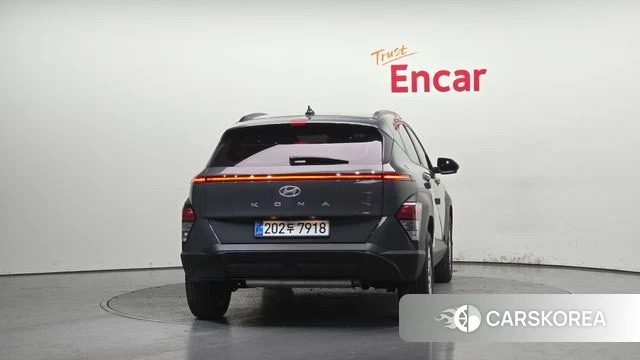 Hyundai Kona (SX2) id 4617449 из Кореи 24