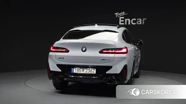 BMW X4 (G02) id 3716685 из Кореи 14