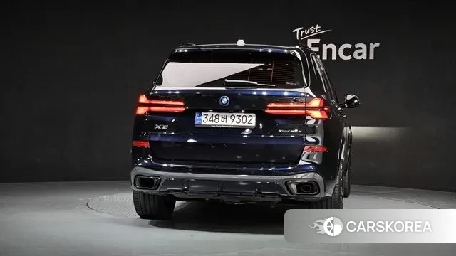 BMW X5 (G05) id 3576413 из Кореи 14