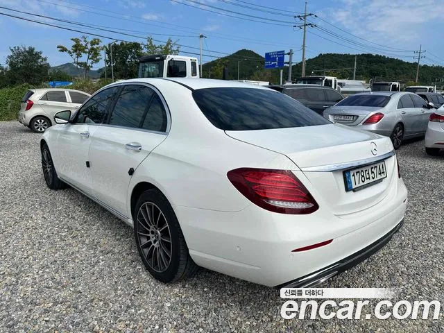 Mercedes-Benz E-Class W213 id 2679273 из Кореи 14