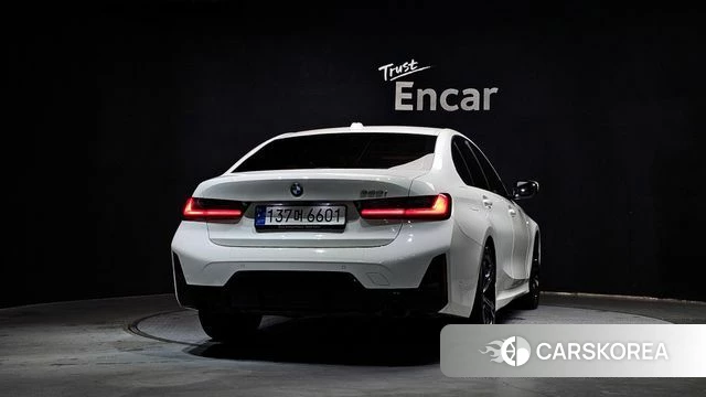 BMW 3 Series (G20) id 4528688 из Кореи 24