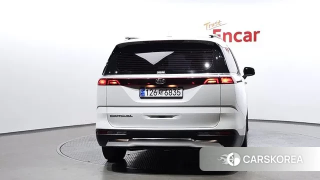 Kia Carnival 4th generation id 3225860 из Кореи 14