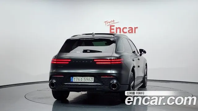 Genesis GV70 id 2729008 из Кореи 14