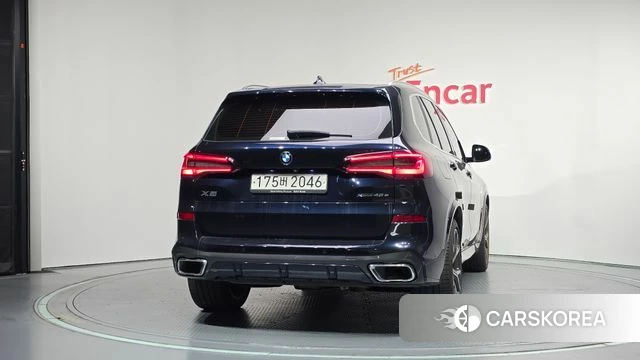 BMW X5 (G05) id 4775500 из Кореи 25