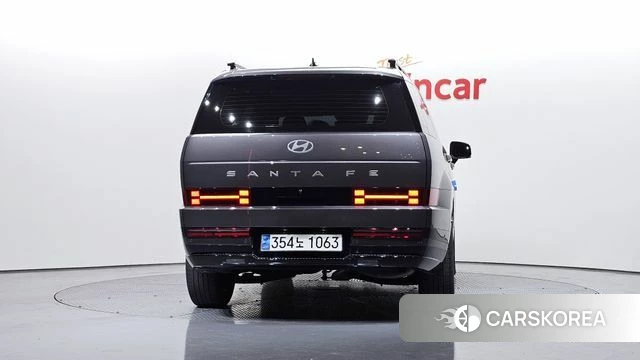 Hyundai Santa Fe (MX5) id 3793281 из Кореи 14