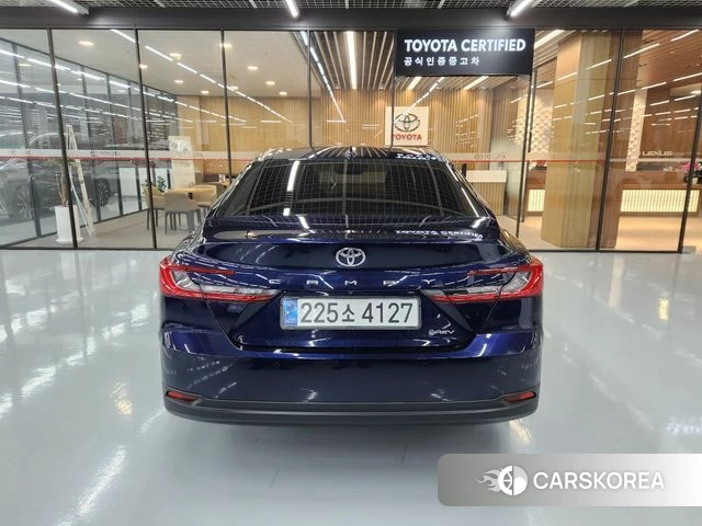 Toyota Camry (XV80) id 3831459 из Кореи 13