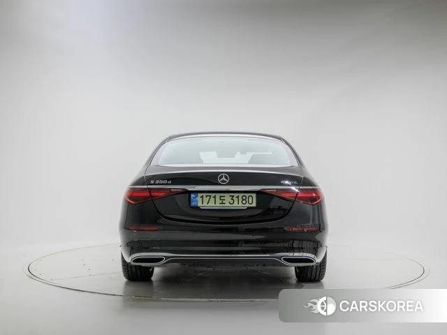 Mercedes-Benz S-Class W223 id 4185637 из Кореи 14