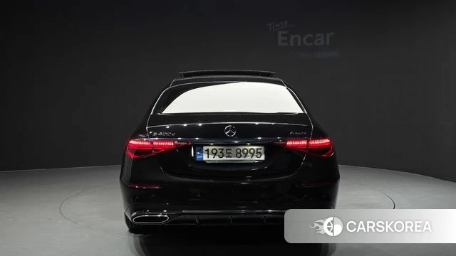 Mercedes-Benz S-Class W223 id 4592930 из Кореи 27
