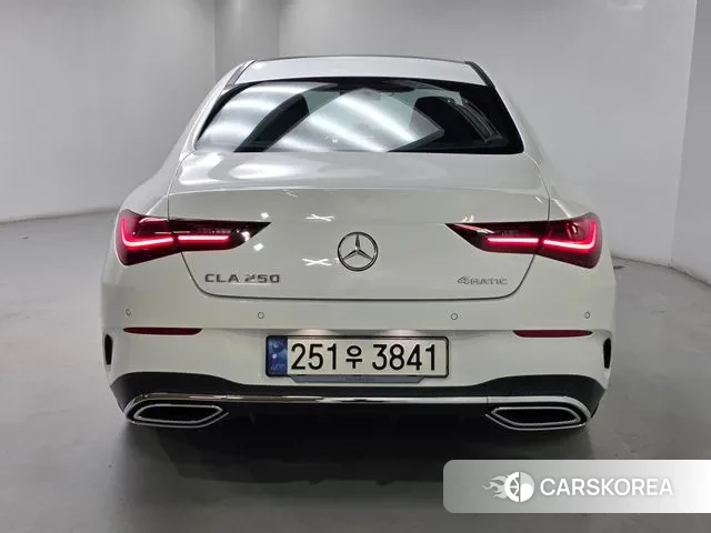 Mercedes-Benz CLA-Class C118 id 3316303 из Кореи 14