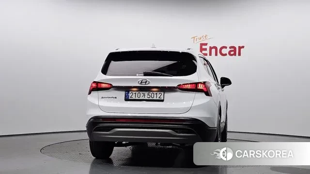 Hyundai The New Santa Fe id 3518089 из Кореи 14