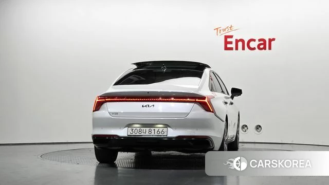 Kia K8 id 4702265 из Кореи 27