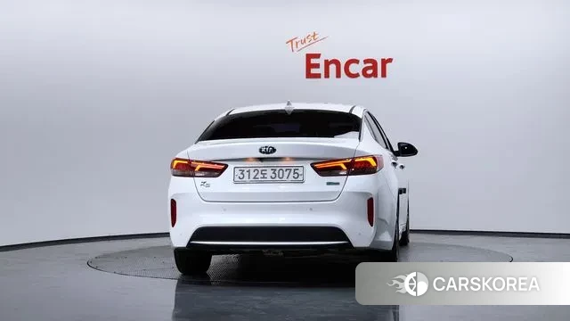 Kia The New K5 Hybrid 2nd generation id 3444477 из Кореи 14