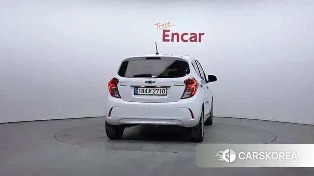 Chevrolet (GM Daewoo) The New Spark id 3458527 из Кореи 14