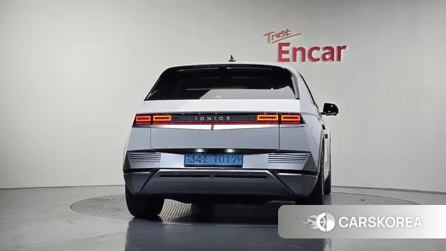 Hyundai Ionic 5 id 3384023 из Кореи 14