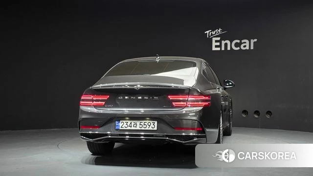 Genesis G80 (RG3) id 4783326 из Кореи 28