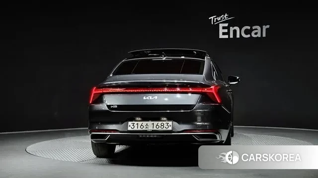 Kia K8 id 3012685 из Кореи 14