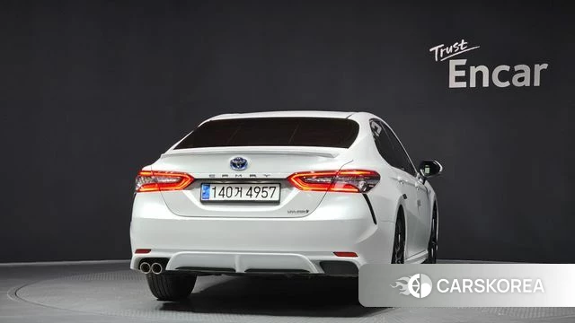 Toyota Camry (XV70) id 4360704 из Кореи 14