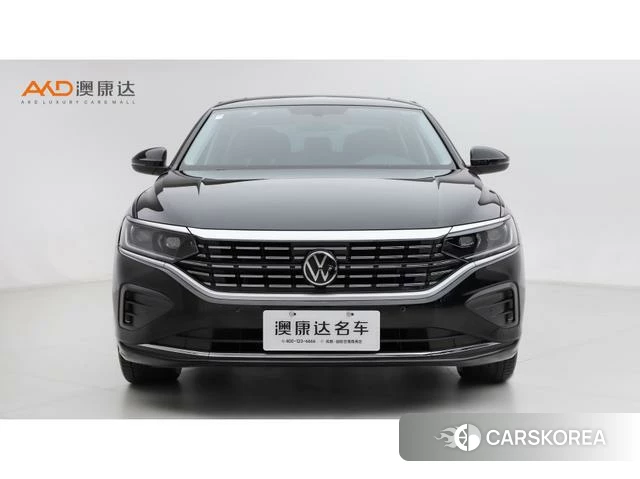 Volkswagen Passat 2025 Черный из Китая, фото 4