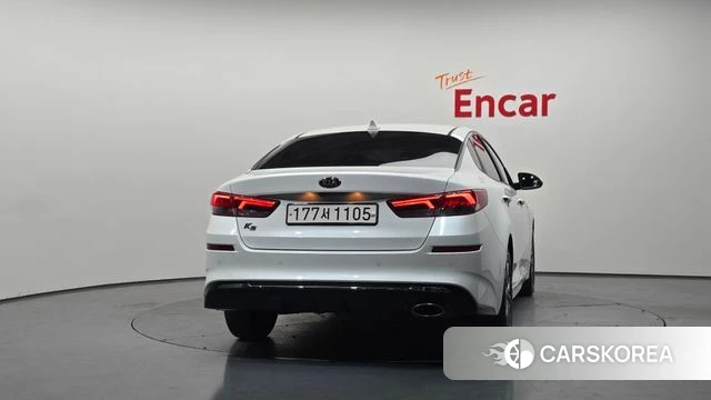 Kia The New K5 2nd generation id 4703570 из Кореи 14