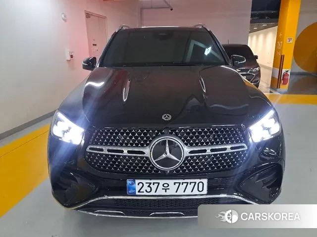 Mercedes-Benz GLE-Class W167 id 3446884 из Кореи 14