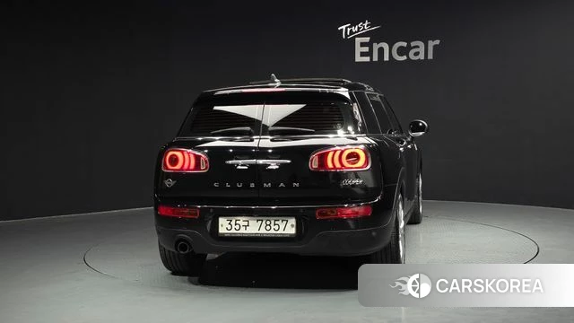 Mini Cooper Clubman id 4196739 из Кореи 29