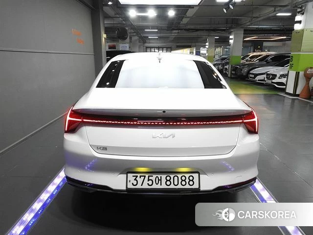 Kia K8 id 4511417 из Кореи 14