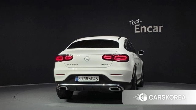 Mercedes-Benz GLC-Class X253 id 4702804 из Кореи 30