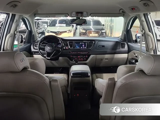 Kia The New Carnival id 3018916 из Кореи 8