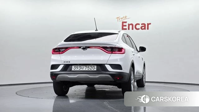 Renault Korea (Samsung) XM3 id 3877205 из Кореи 14