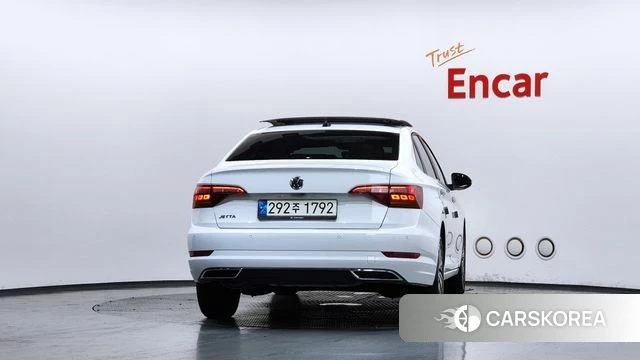 Volkswagen 7th Generation of Jetta id 4651114 из Кореи 26