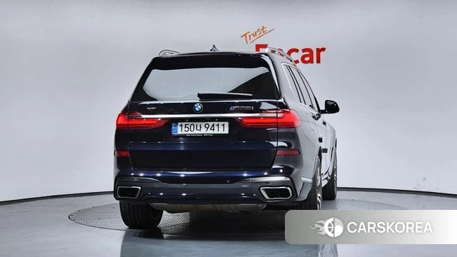 BMW X7 (G07) id 3860510 из Кореи 14