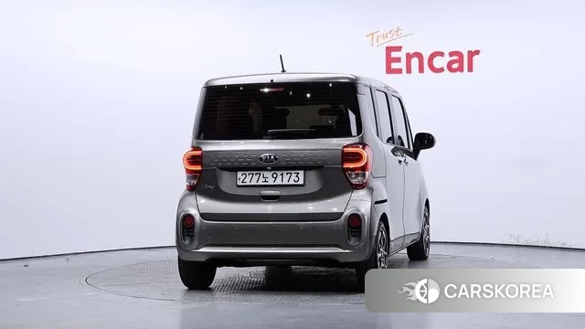 Kia The New Ray id 3469127 из Кореи 14