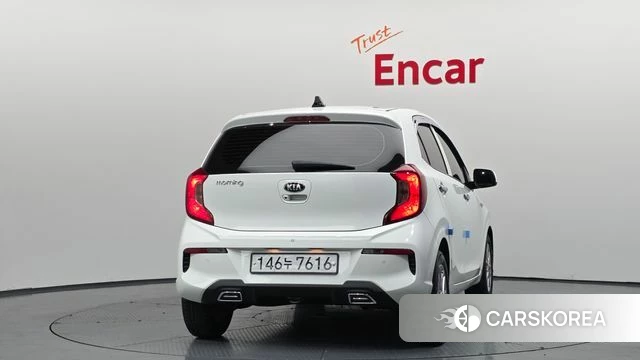 Kia Morning Urban (JA) id 3893445 из Кореи 14