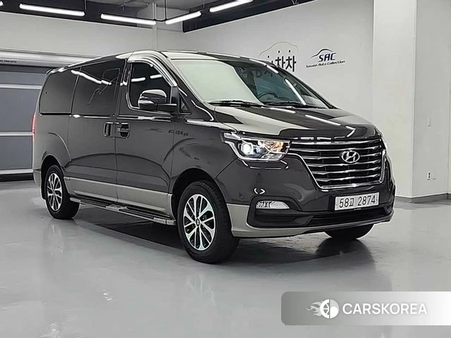 Hyundai The New Grand Starex id 4180432 из Кореи 13