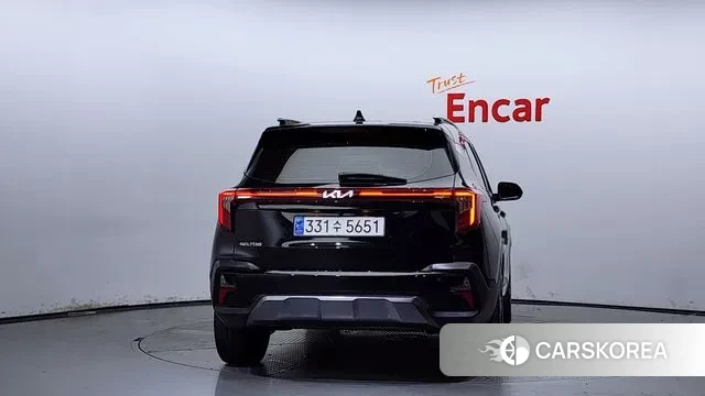 Kia The New Seltos id 2993483 из Кореи 14