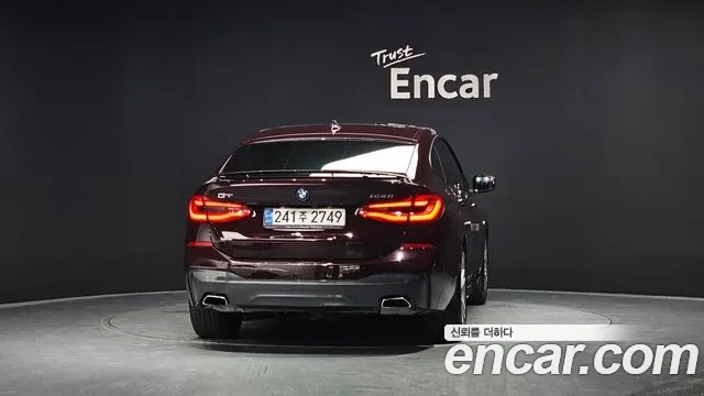 BMW 6 Series GT (G32) id 2881170 из Кореи 14