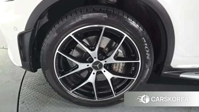 Mercedes-Benz GLC-Class X253 id 3529872 из Кореи 14