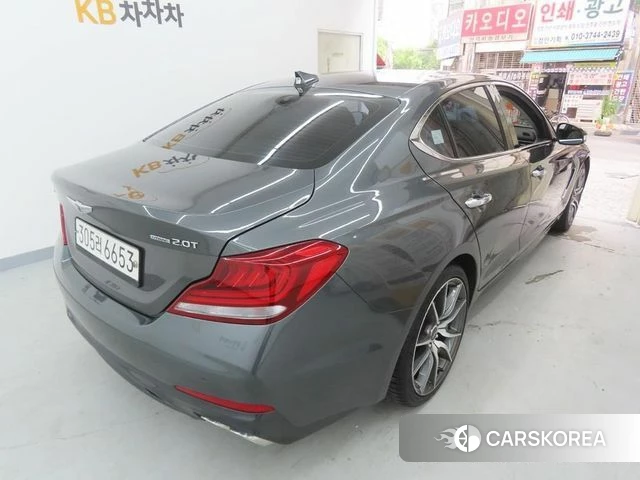 Genesis G70 id 4519834 из Кореи 14
