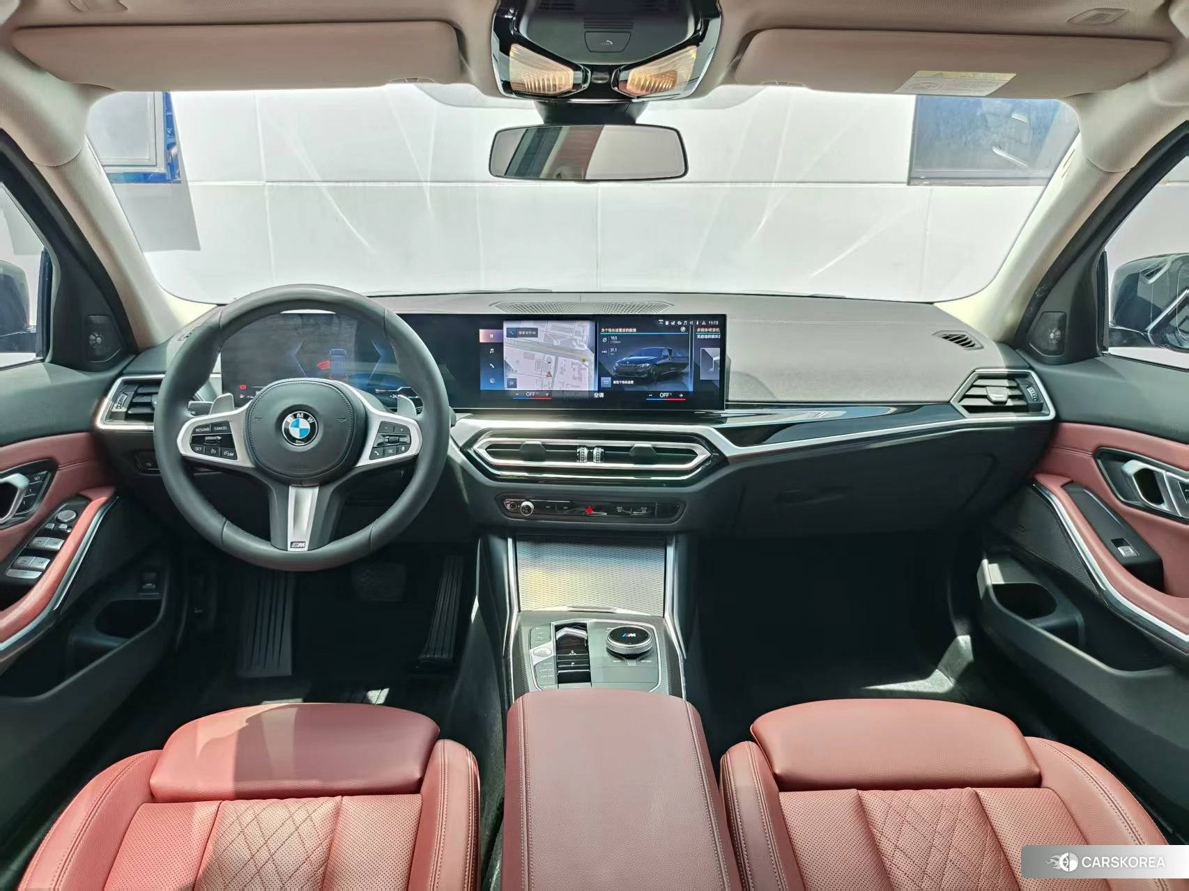 BMW 3 series id 4407582 из Китая 12